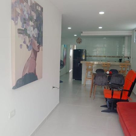 Apartamento Turistico Mariangel Cartagène Extérieur photo