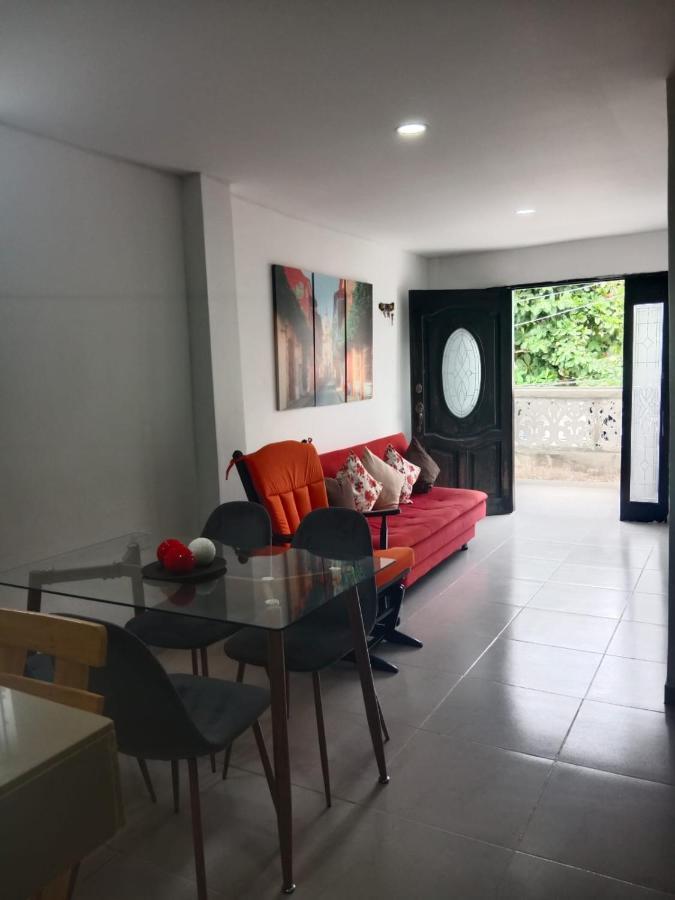 Apartamento Turistico Mariangel Cartagène Extérieur photo