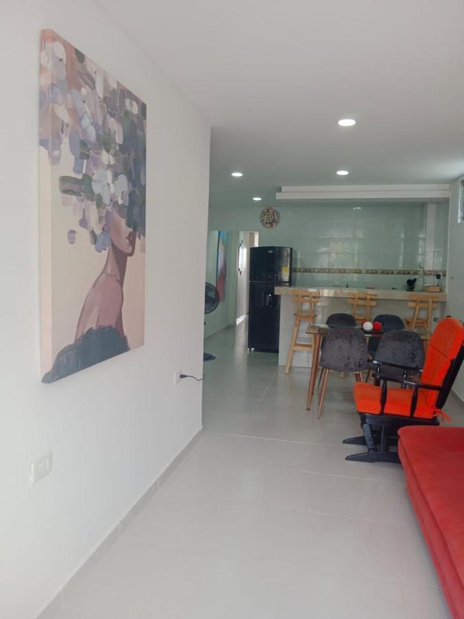 Apartamento Turistico Mariangel Cartagène Extérieur photo