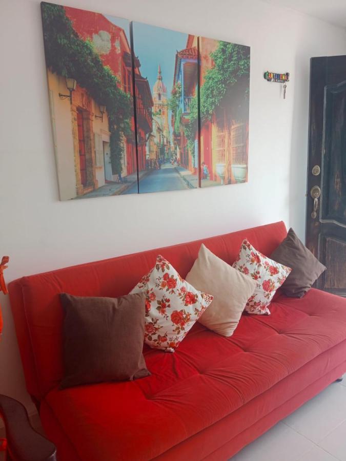 Apartamento Turistico Mariangel Cartagène Extérieur photo