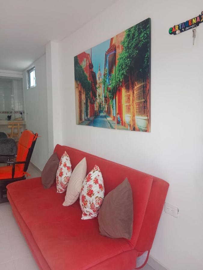 Apartamento Turistico Mariangel Cartagène Extérieur photo