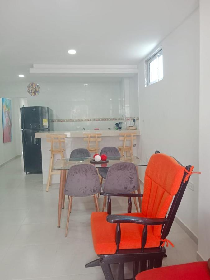 Apartamento Turistico Mariangel Cartagène Extérieur photo