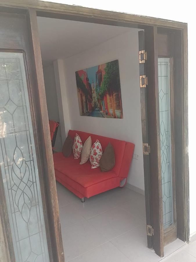 Apartamento Turistico Mariangel Cartagène Extérieur photo