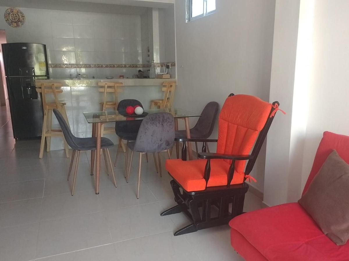 Apartamento Turistico Mariangel Cartagène Extérieur photo