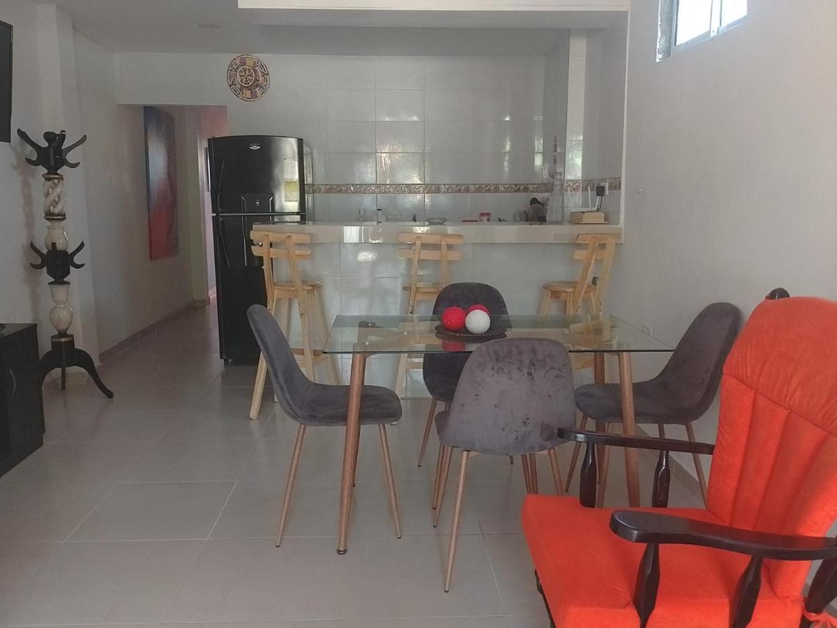 Apartamento Turistico Mariangel Cartagène Extérieur photo