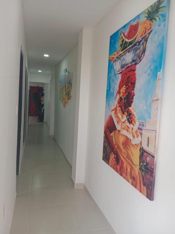 Apartamento Turistico Mariangel Cartagène Extérieur photo