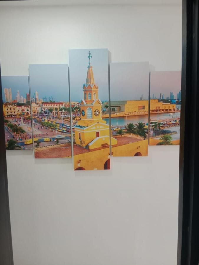 Apartamento Turistico Mariangel Cartagène Extérieur photo