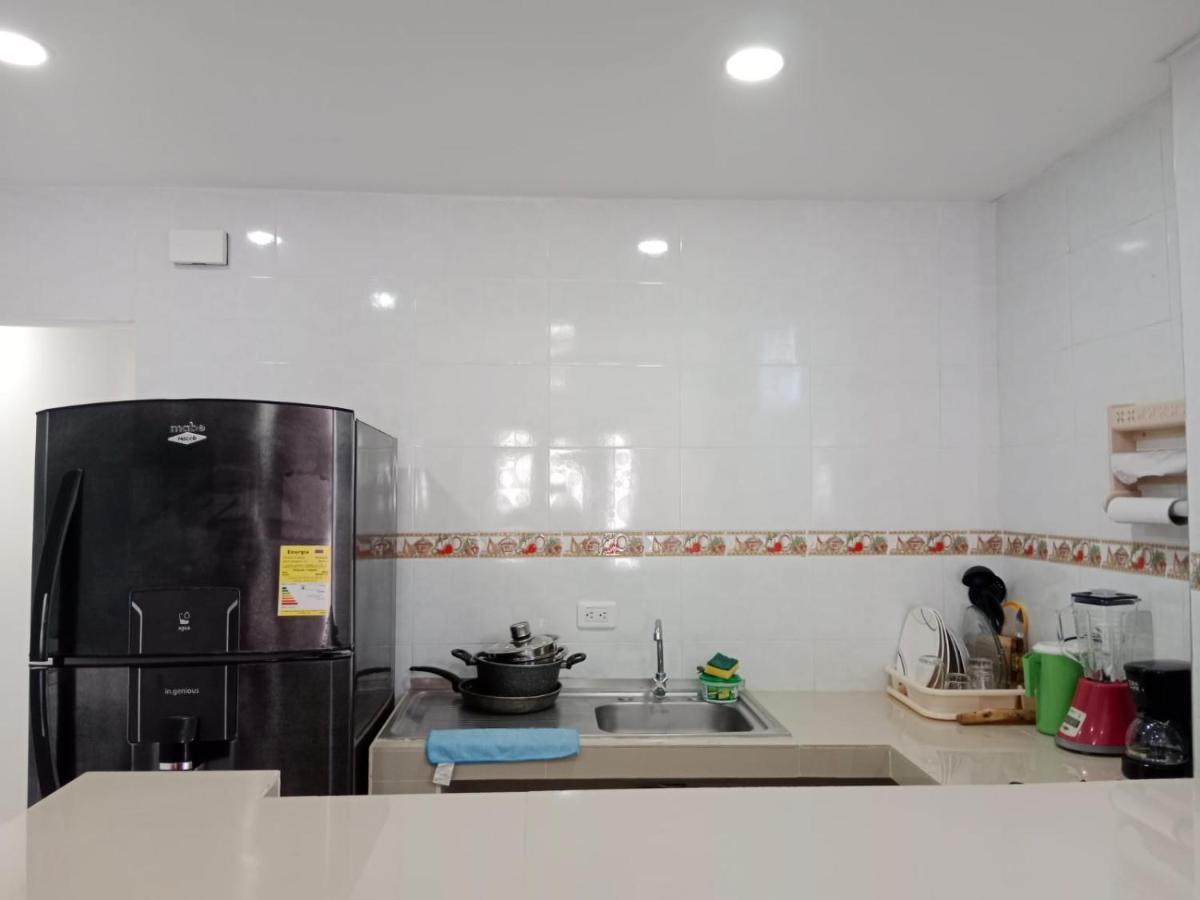 Apartamento Turistico Mariangel Cartagène Extérieur photo
