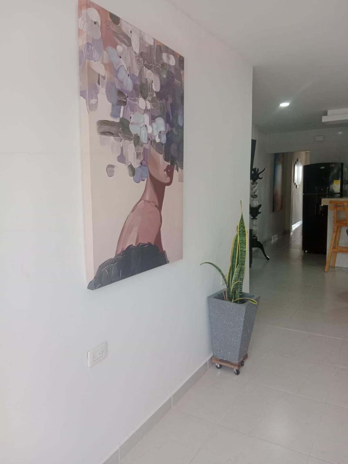 Apartamento Turistico Mariangel Cartagène Extérieur photo