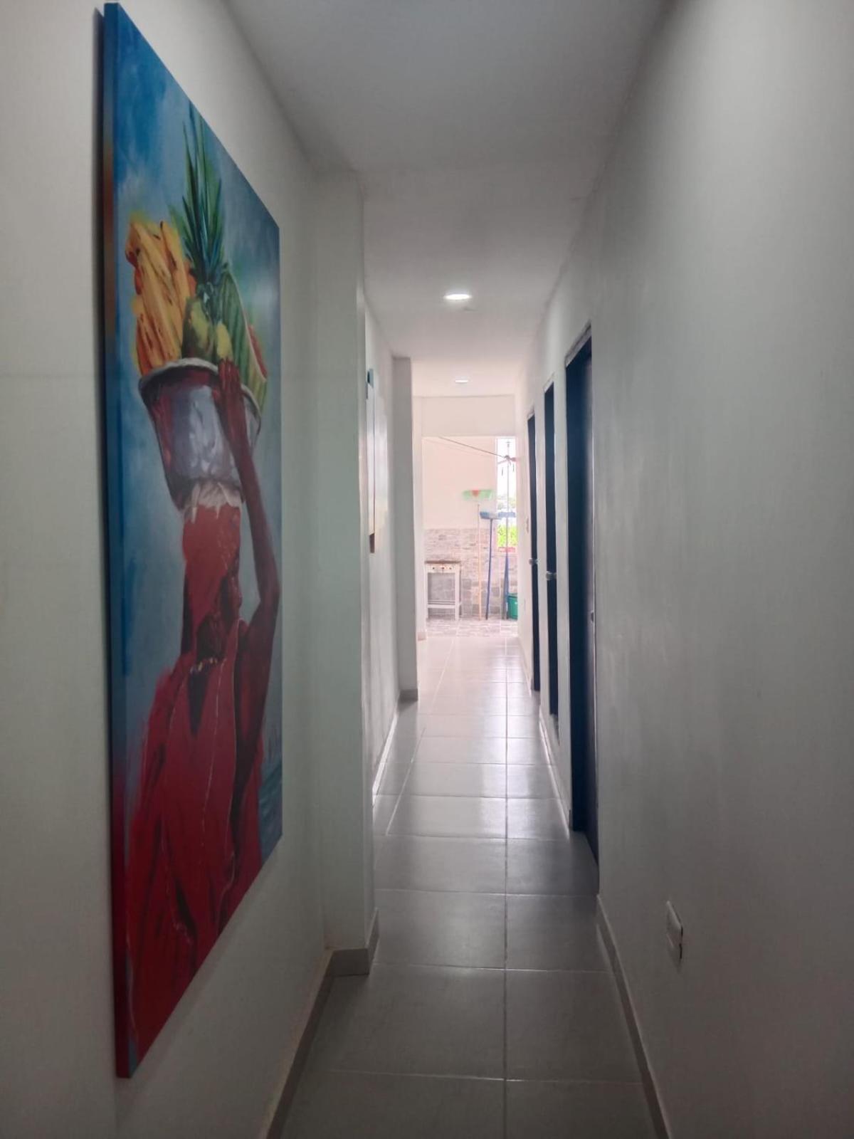 Apartamento Turistico Mariangel Cartagène Extérieur photo