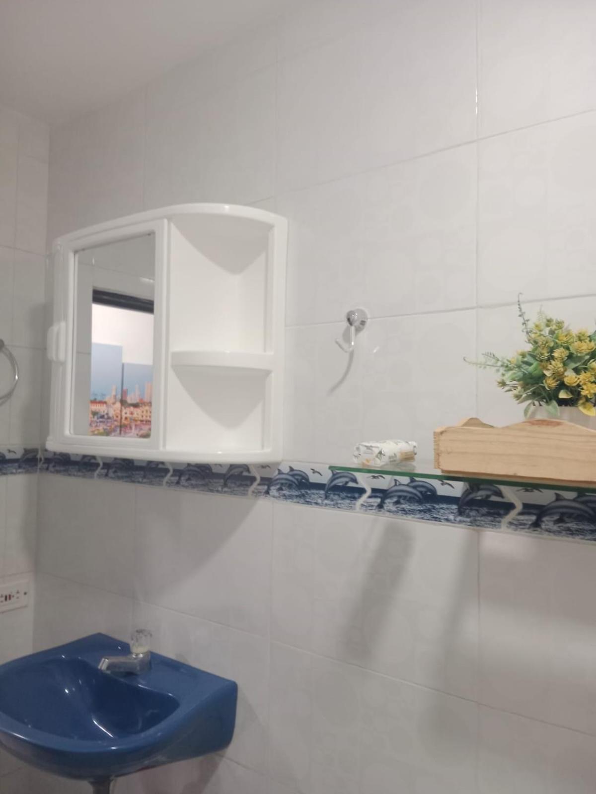 Apartamento Turistico Mariangel Cartagène Extérieur photo